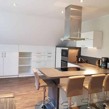 Soltbargen Apartment Husum  Exterior photo